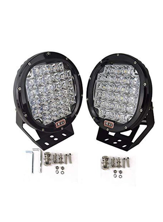 Toby's Round Spot Light For Cars  - Image 2