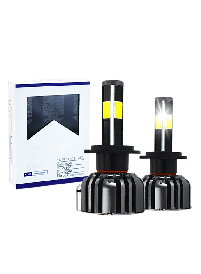 Conpex LED Headlight Kit - Image 1