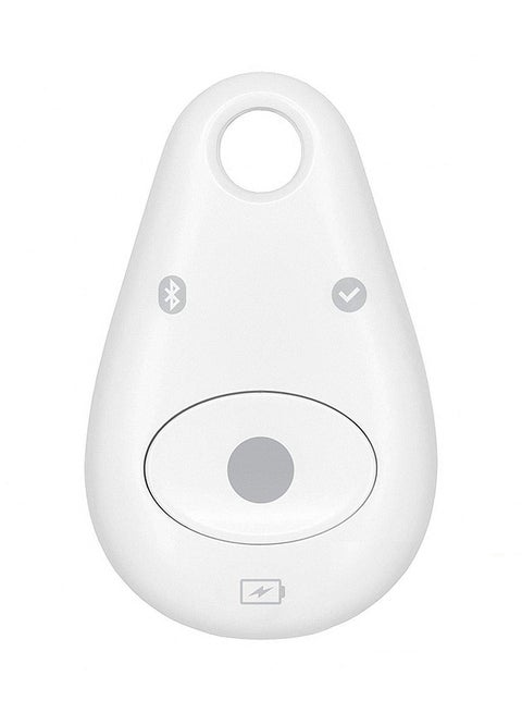 Fido U2F Multi Pass Security Key White
