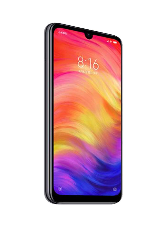 Redmi Note 7 Dual SIM Space Black 4GB RAM 64GB 4G LTE