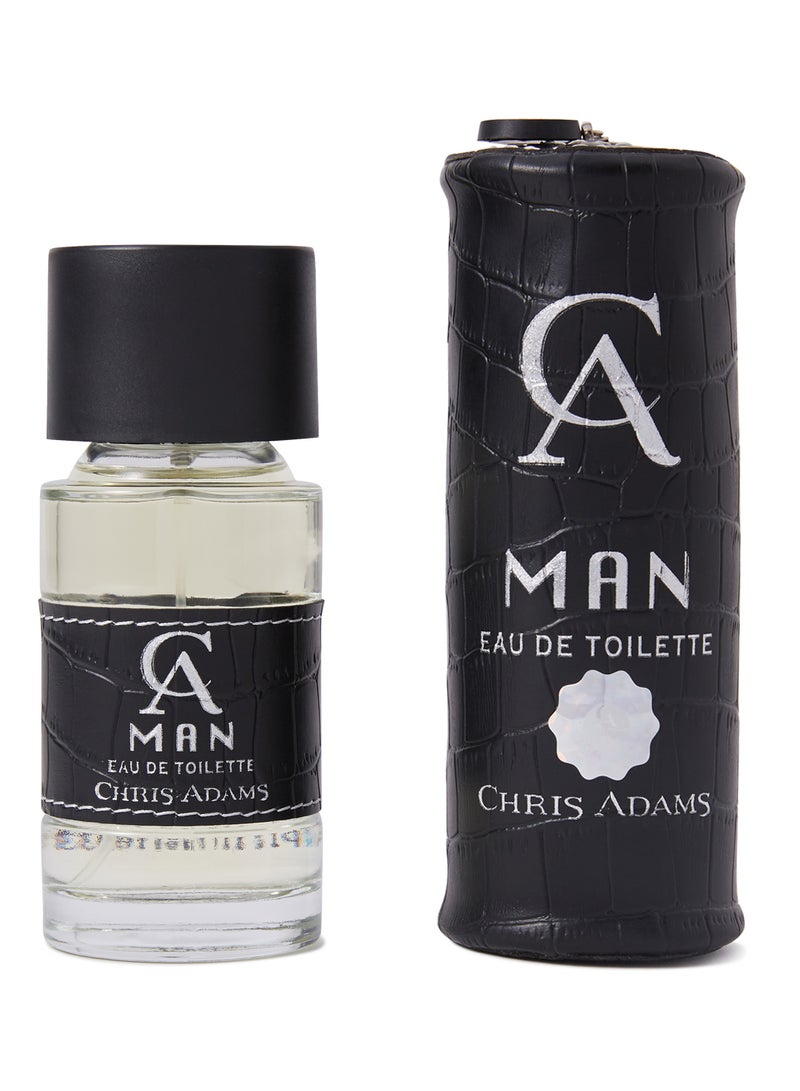 كريس أدمز عطر سي إيه مان EDP 100ملليلتر - Image 2