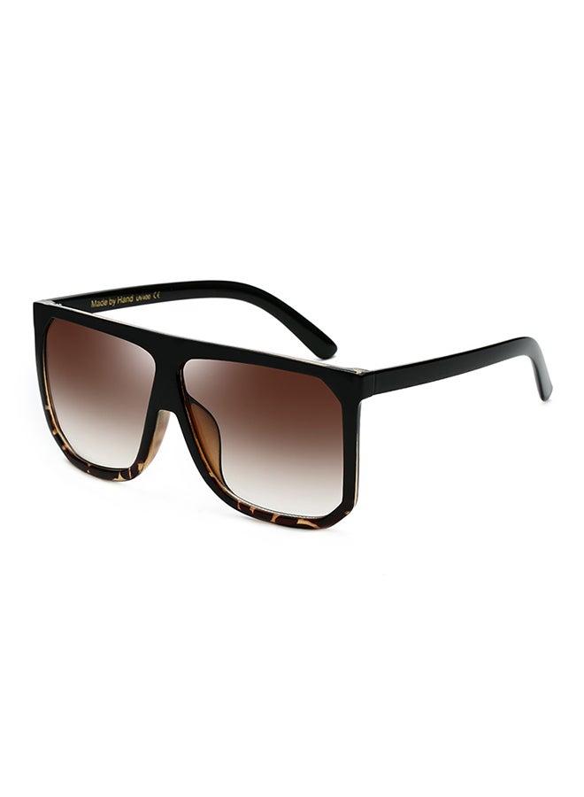 Olliwon Oversized Square Frame Sunglasses  - Image 1