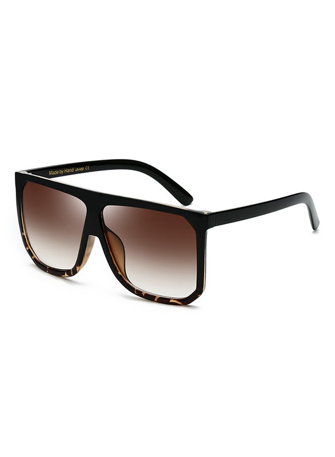 Olliwon Oversized Square Frame Sunglasses  - Image 2