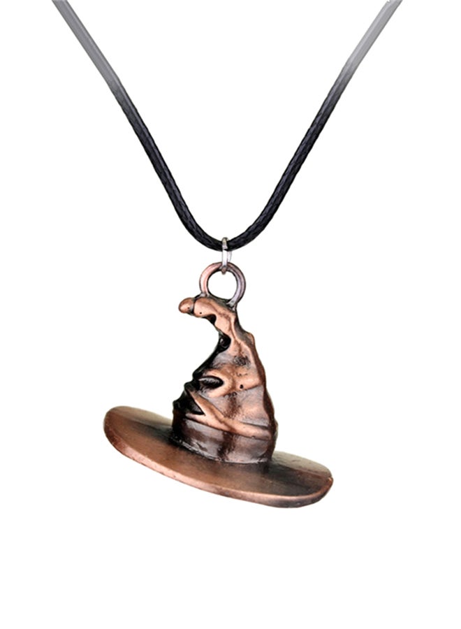 Magic Hat Chain Necklace
