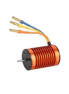 GoolRC Brushless Motor ESC With Gear Servo Combo Set For RC Car RM7748  - Image 2