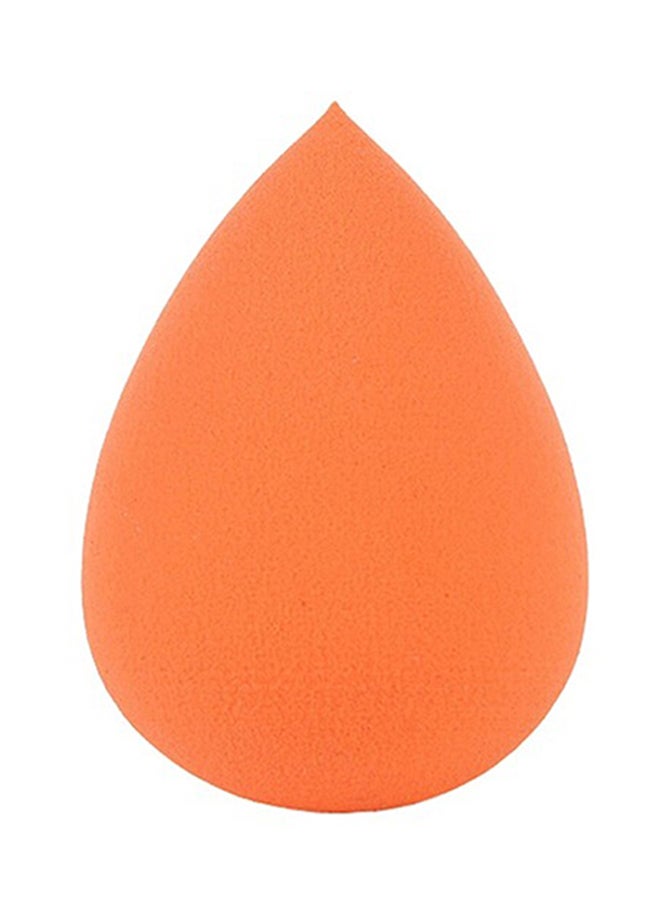 Make Up Sponge Orange
