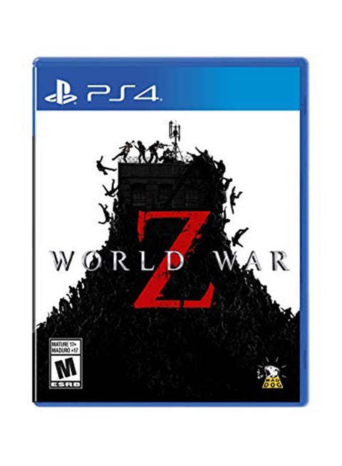 World War Z (Intl Version) - playstation_4_ps4