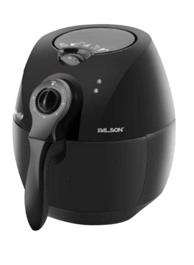 Pegasus Airfryer 2.2L 1500W 2.2 L 1500 W 30646 Black - v1557912581/N11079593A_3