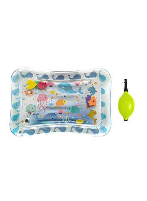 Baby Colorful Inflatable Water Play Mat