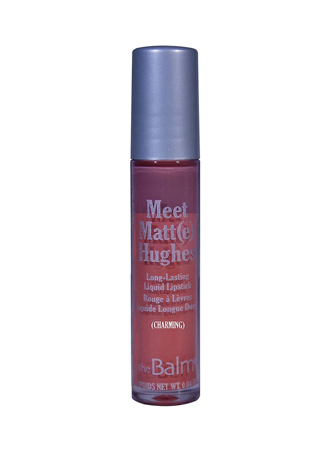 theBalm Set of 6 Mini Long-Lasting Liquid Lipsticks Multicolour  - Image 3