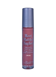 theBalm Set of 6 Mini Long-Lasting Liquid Lipsticks Multicolour  - Image 4