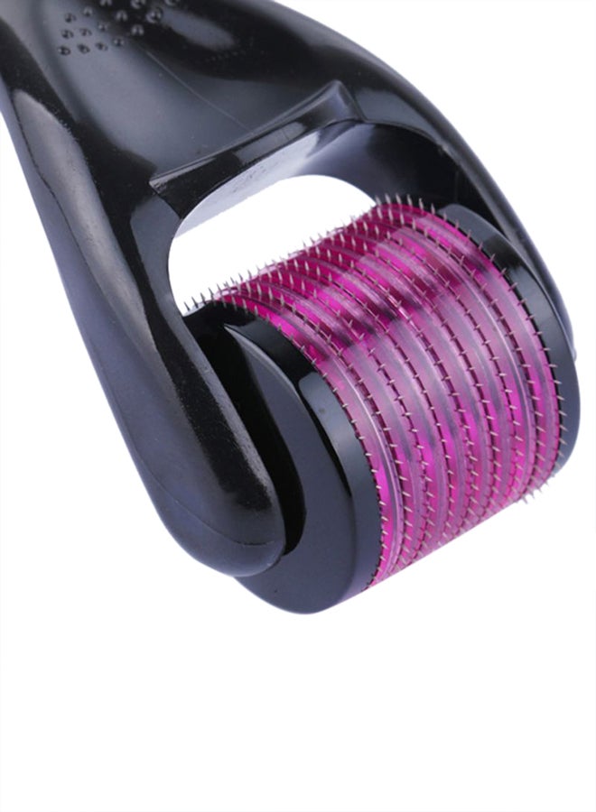 Generic Microneedle Derma Roller Black 0.5mm  - Image 4