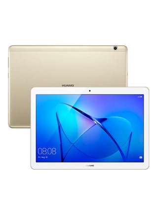 MediaPad T3 10 9.6inch, 16GB, Wi-Fi, 4G LTE, Gold - v1557916550/N14073128A_0
