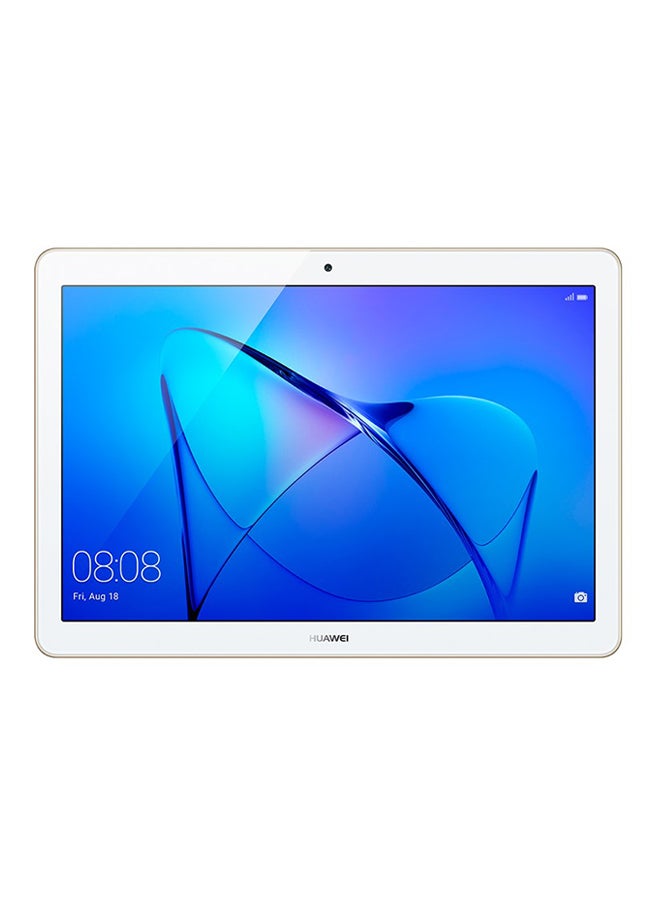 MediaPad T3 10 9.6inch, 16GB, Wi-Fi, 4G LTE, Gold