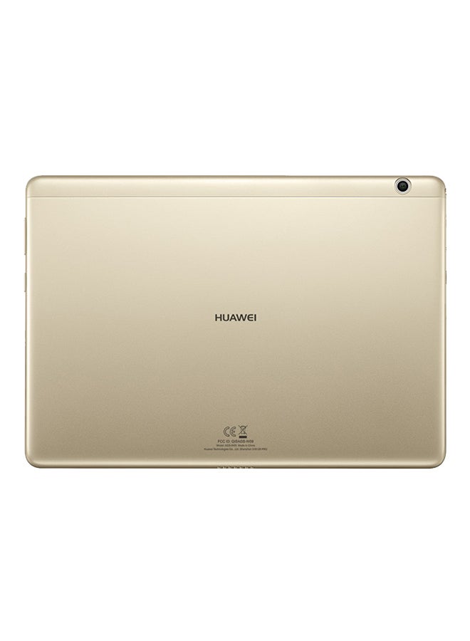 MediaPad T3 10 9.6inch, 16GB, Wi-Fi, 4G LTE, Gold
