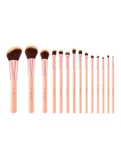 Makeup Brush Set with Case Pink - v1557916781/N14136268A_2