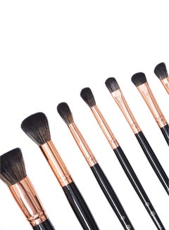 13-Piece Make Up Brush Set Black/Rose Gold - v1557916788/N16107564A_5