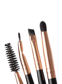 13-Piece Make Up Brush Set Black/Rose Gold - v1557916788/N16107564A_6