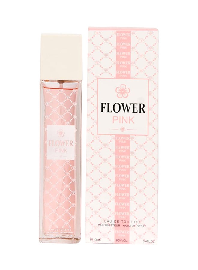 Flower Pink EDT 100ml - https://f.nooncdn.com/p/v1557916794/N19977234A_2.jpg?width=original