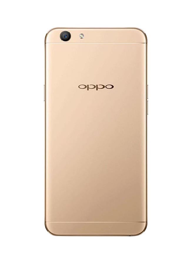 OPPO - Selfie Expert F1S Dual SIM Gold 3GB RAM 32GB 4G LTE - Image 1