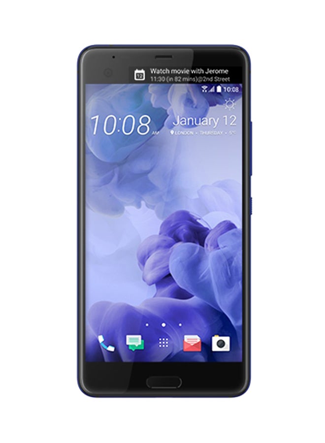 HTC - U Ultra Dual SIM Sapphire Blue 64GB 4GB RAM 4G LTE - Image 1