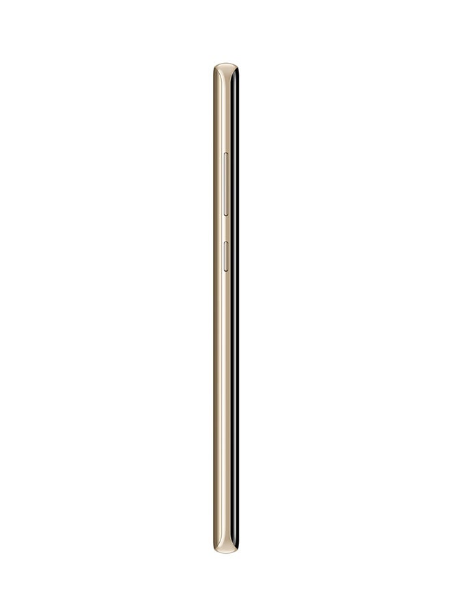 Samsung - Galaxy Note8 Dual SIM Maple Gold 64GB 4G LTE - Image 1