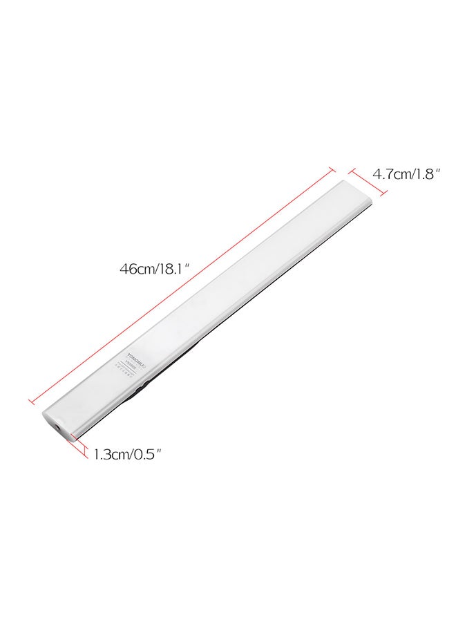 YONGNUO - Handheld LED Video Light Wand YN360S Black/White - Image 1