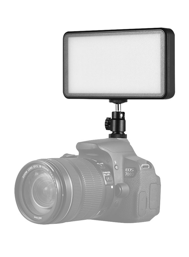 أندوير مصباح LED بلوحة إضاءة لتصوير الفيديو أسود - Image 4