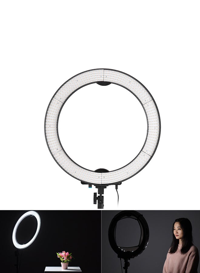 ANDOER Photo Video LED Ring Light White - Image 3