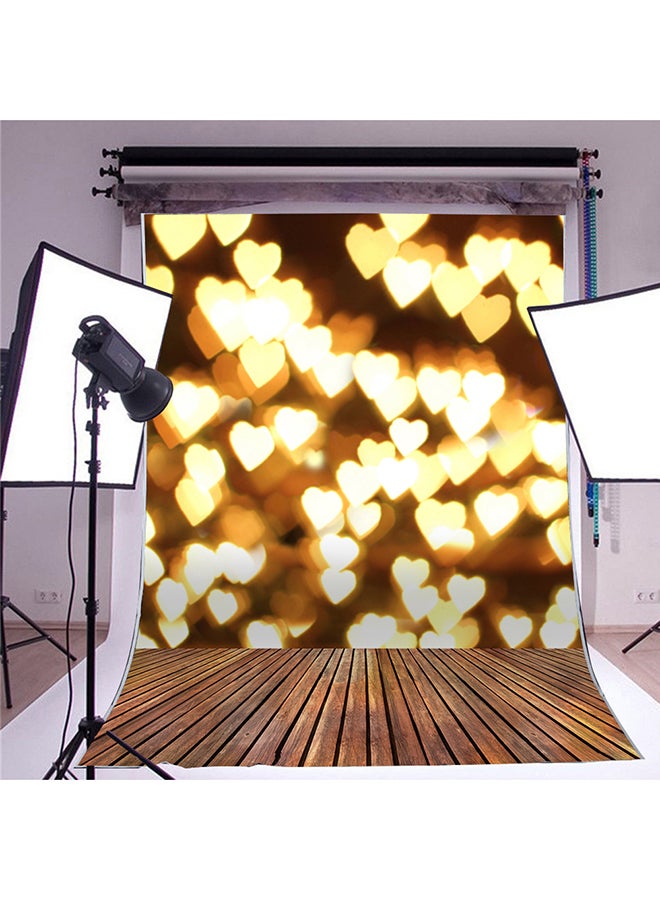 خلفية فوتوغرافية بتصميم كلاسيكي متعدد الألوان - Image 1