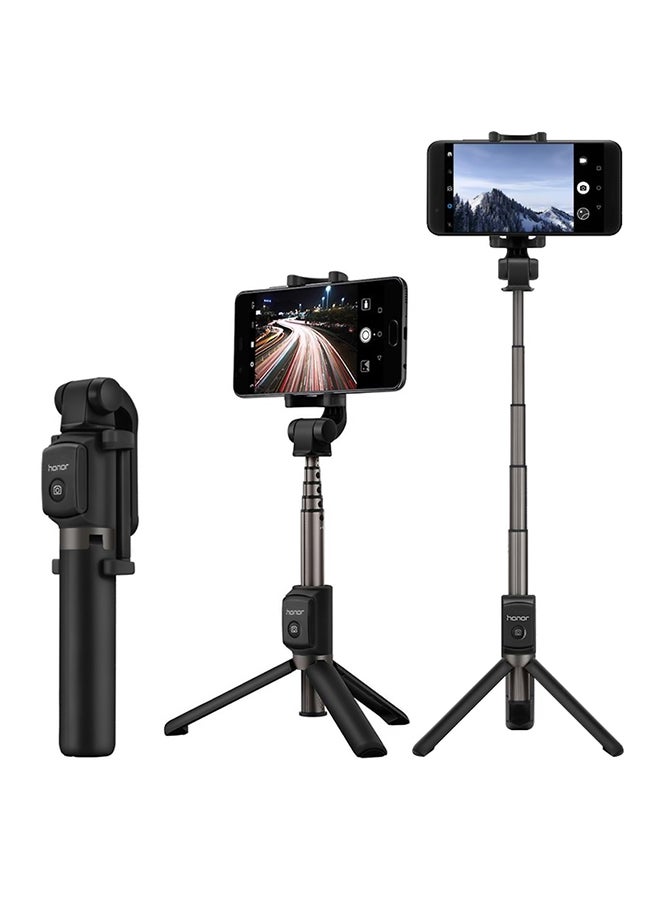 Huawei Honor AF15 Portable Selfie Stick Black - Image 2