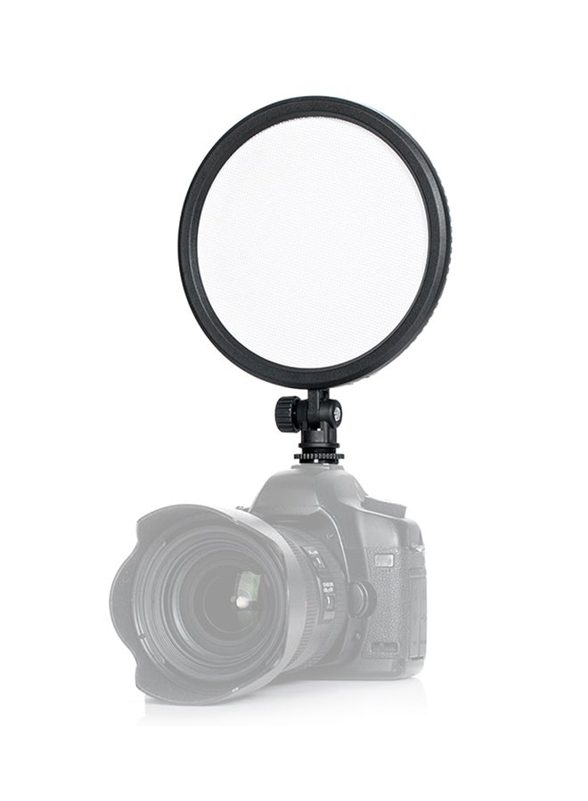 ANDOER LED Dimmable Photo Video Light Panel CM-200D Black - Image 2