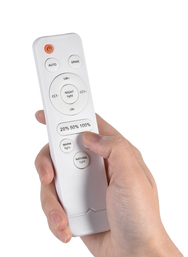 ANDOER LED Bulb Lamp With Remote Control Black  - Image 2