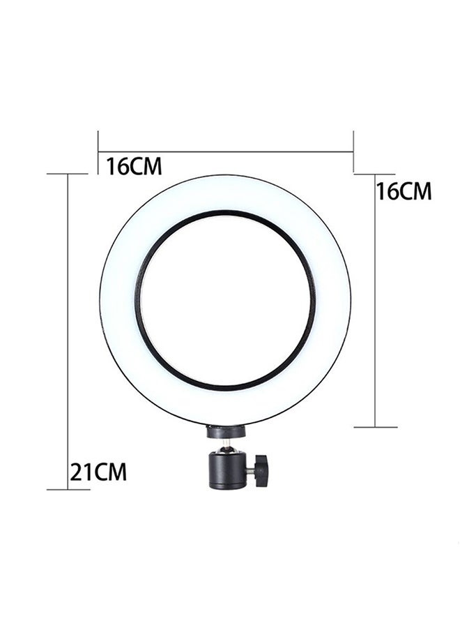 Stepless Lighting Dimmable Fill Light Lamp Black - Image 2