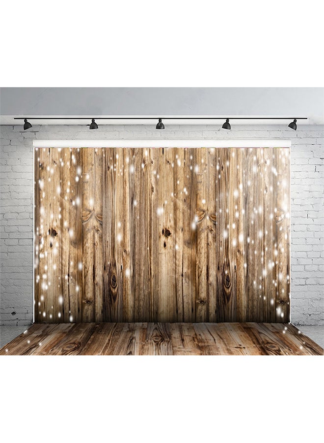 Classic Photography Background Brown/White 
