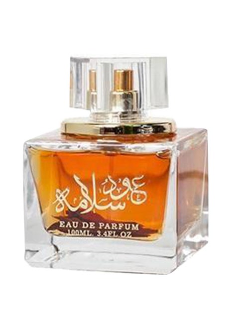 ماء عطر عود سلامة 100ملليلتر