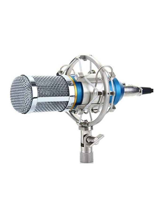 Professional Condenser Sound Recording Microphone With Shock Mount 4463300182 Multicolour - Image 2