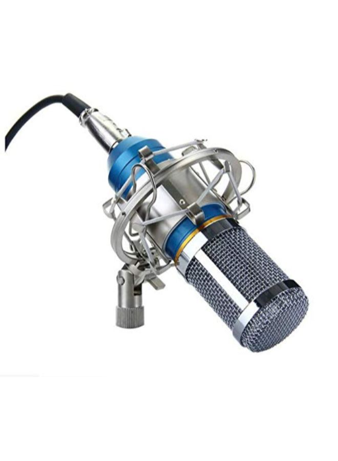 Professional Condenser Sound Recording Microphone With Shock Mount 4463300182 Multicolour - Image 3