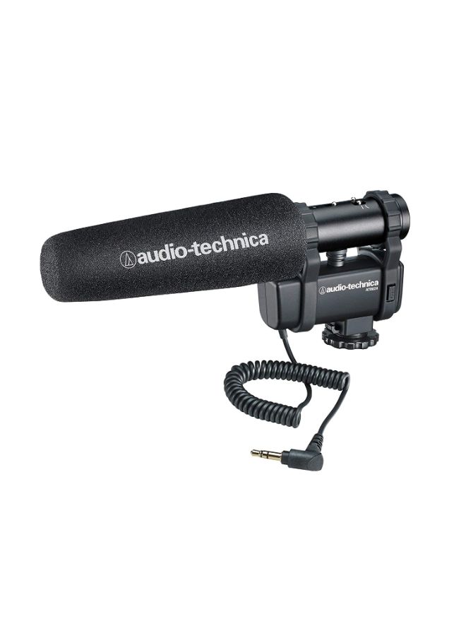 Audio Technical Microphone 4458800182 Black - Image 2