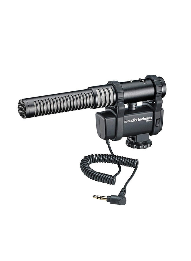 Audio Technical Microphone 4458800182 Black - Image 1
