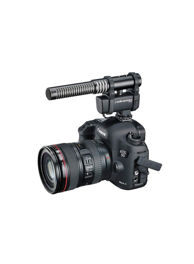 Audio Technical Microphone 4458800182 Black - Image 3