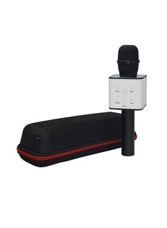 Wireless Microphone With Built-In Speaker 4466500182 White/Black