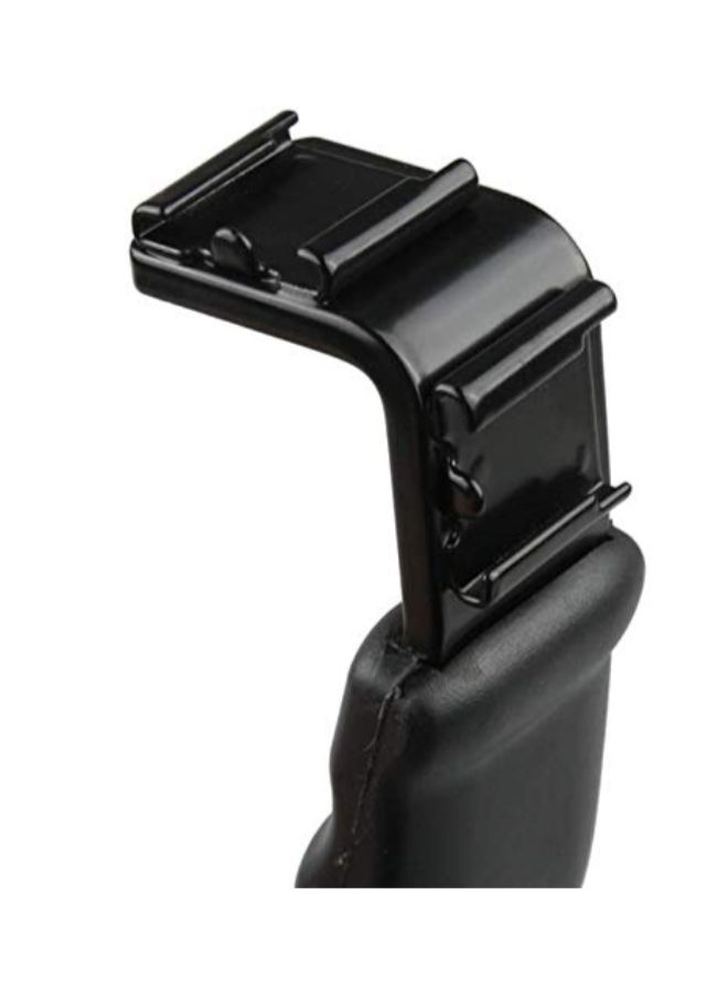 L-Bracket Microphone Stand 5060500025 Black - Image 3