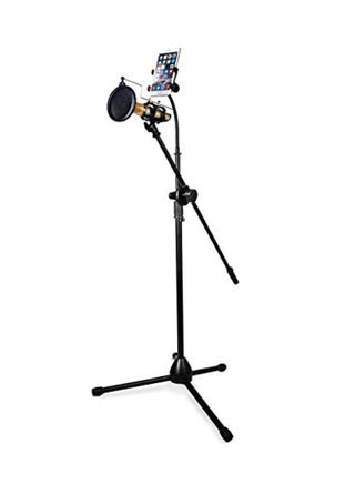 Microphone And Smartphone Floor Stand Kit - v1557925730/N25489195A_1