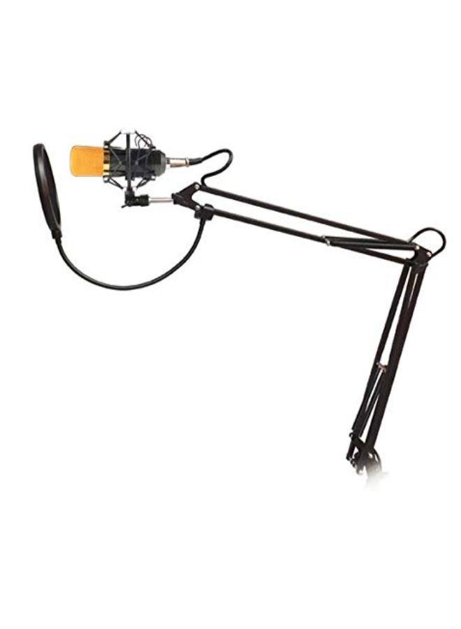 Condenser Studio Microphone 4465100182 Black  - Image 2