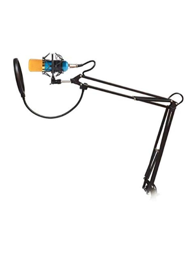 Condenser Studio Microphone 4464900182 Black/Blue - Image 2