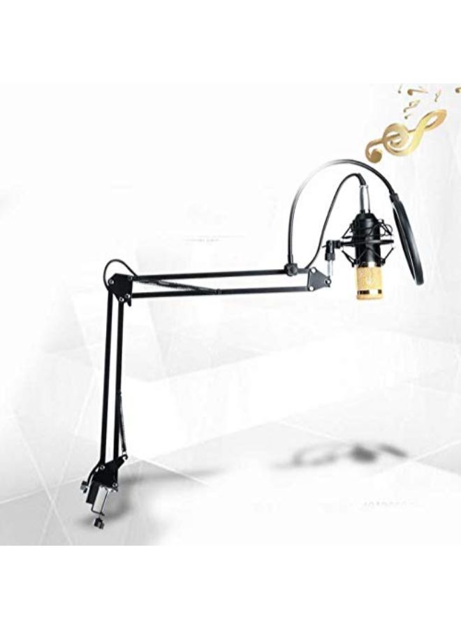Condenser Microphone With Shock Mount 1839500252 Black  - Image 2