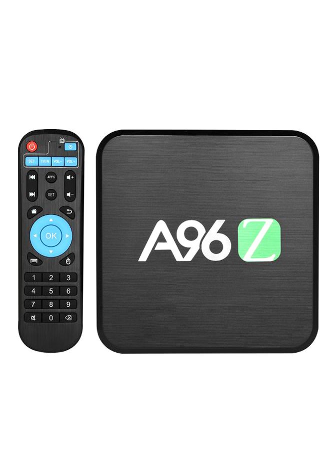 A96Z Android HD Media Player Set Top Box V3303 Black - Image 1