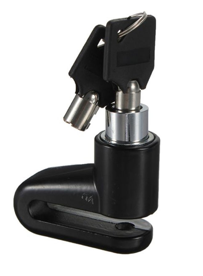 Generic Anti Theft Heavy Duty Security Disc Brake Rotor Lock 
