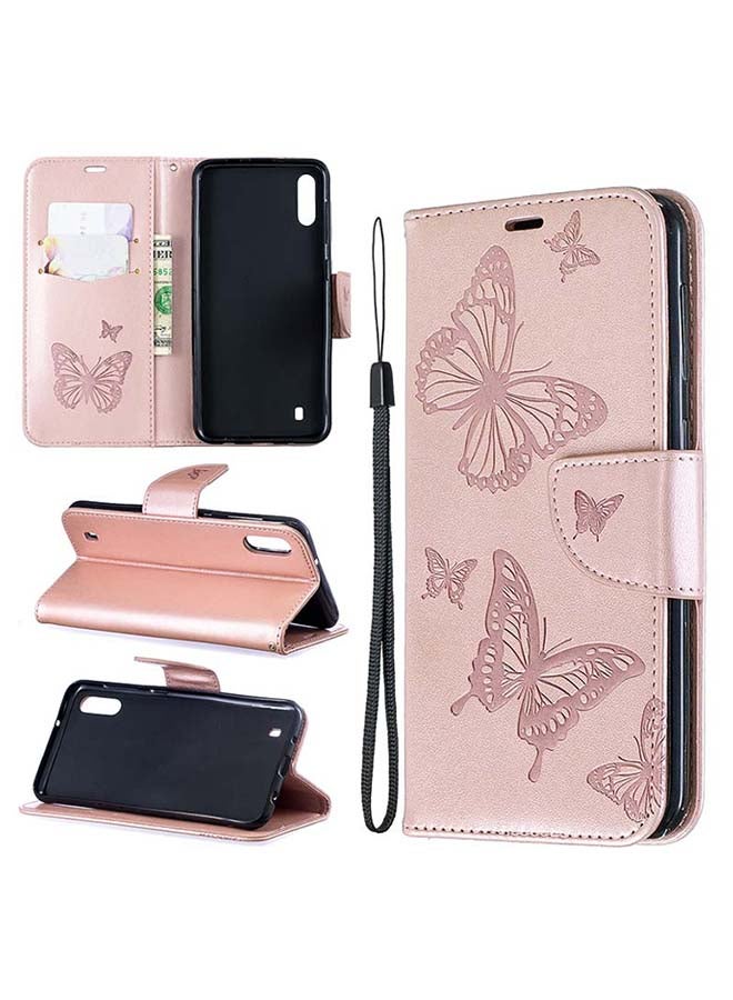 Flip Case Cover For Samsung Galaxy A10 Pink - v1557939991/N25556899A_2